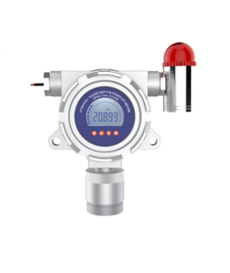 在線式氧氣檢測儀（帶聲光報(bào)警）